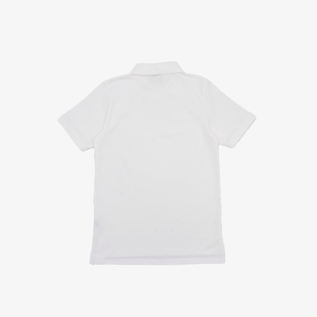 Just Logo Classic Polo in White