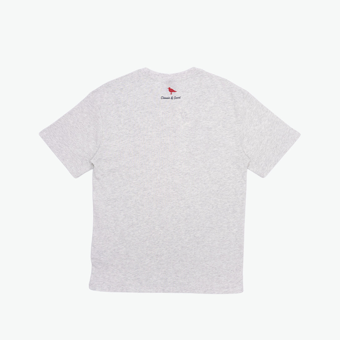 USA 250th T-Shirt - Silver Grey