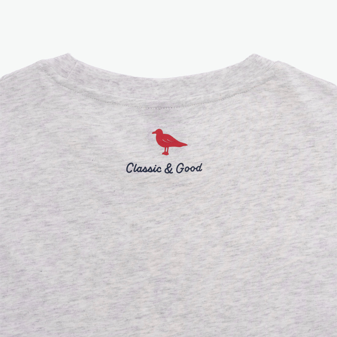 USA 250th T-Shirt - Silver Grey