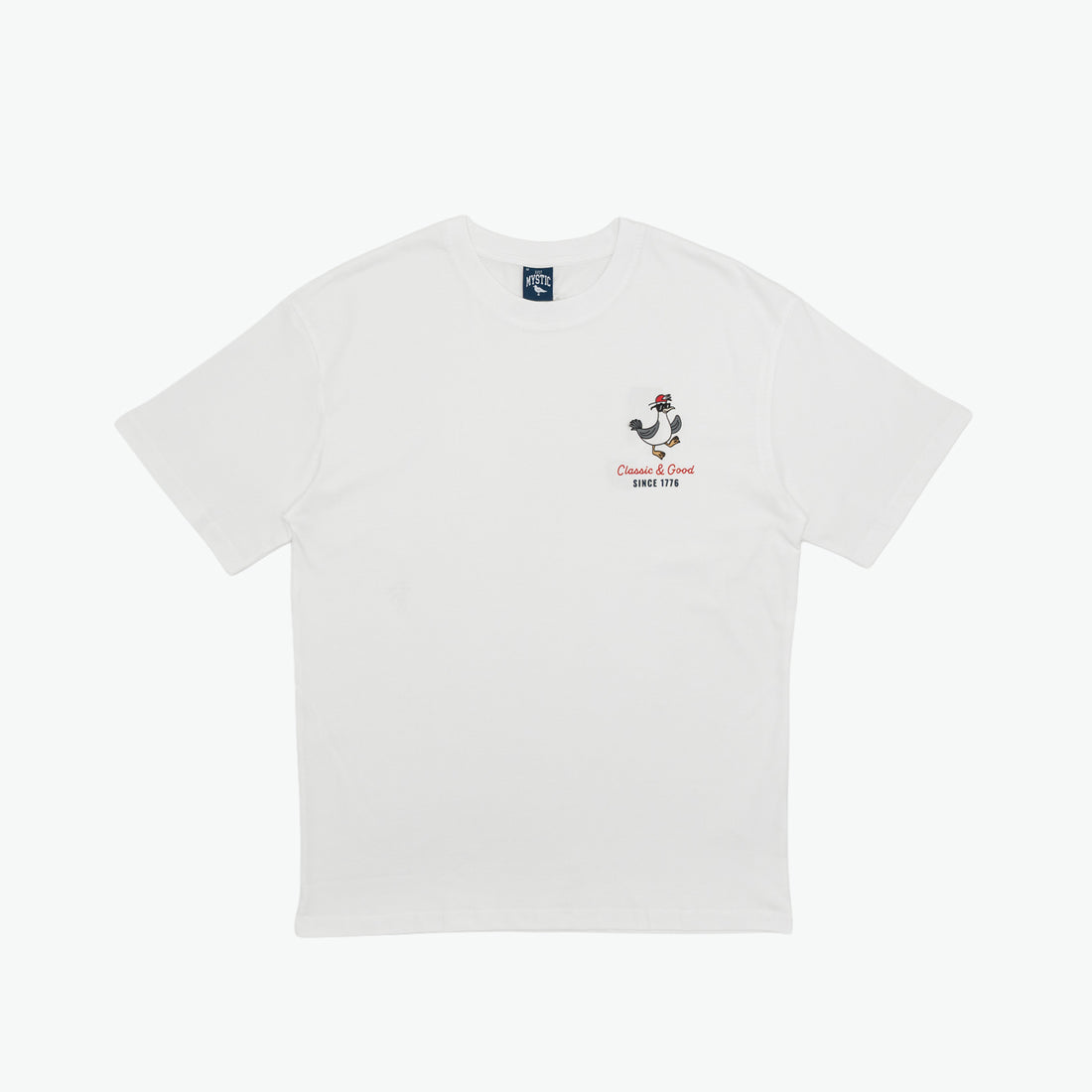 USA Mystic Gully  - White