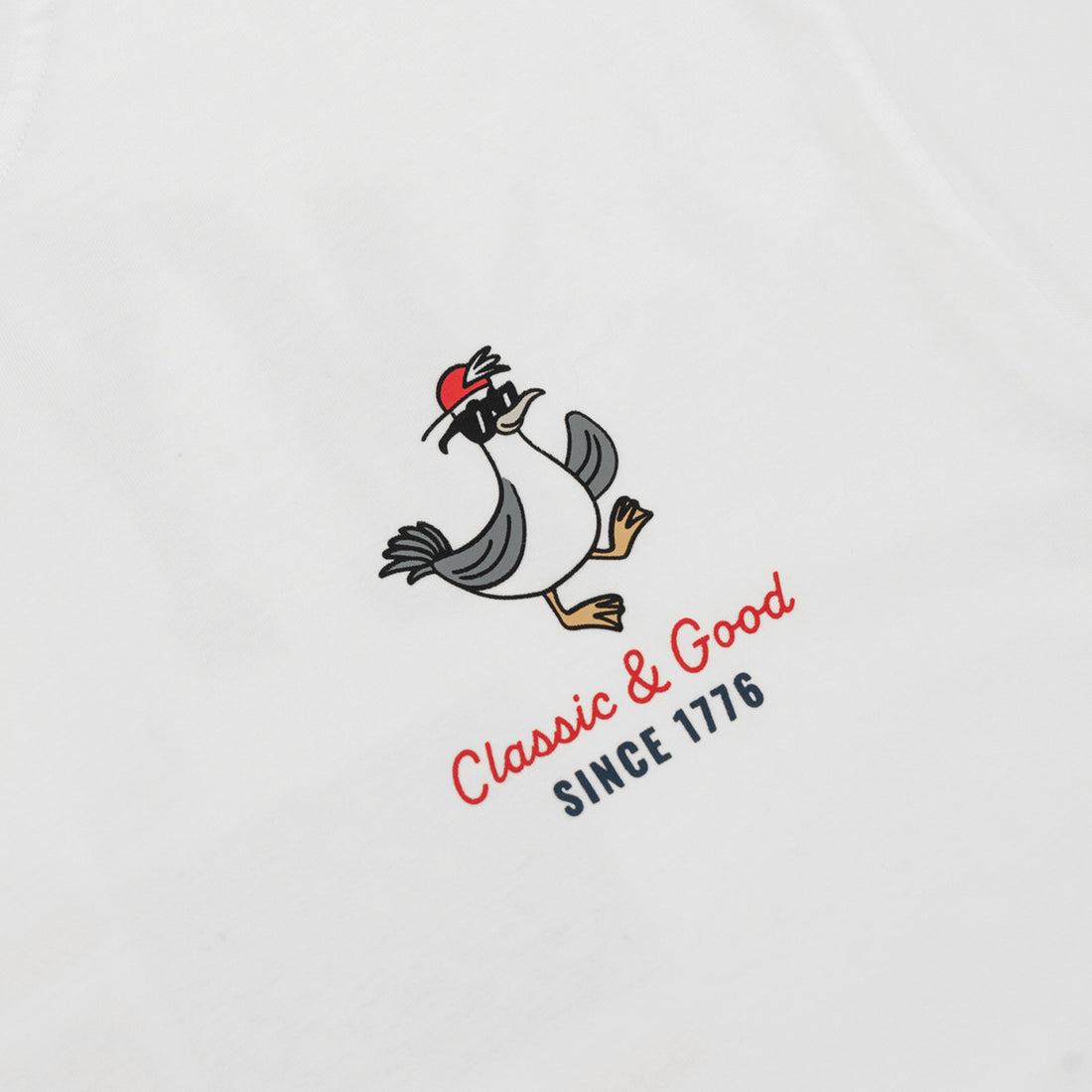 USA Mystic Gully  - White