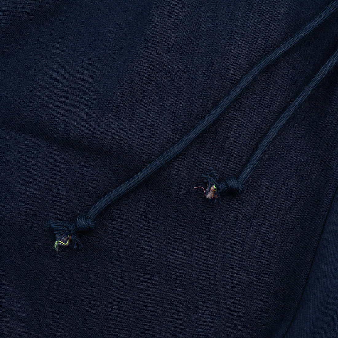 Just Brand Core Straight Leg Sweatpants - Navy