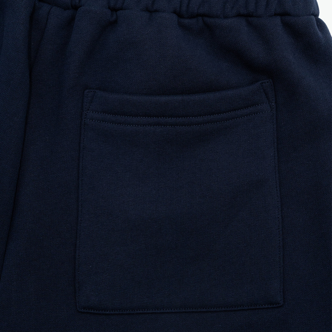Just Brand Core Straight Leg Sweatpants - Navy