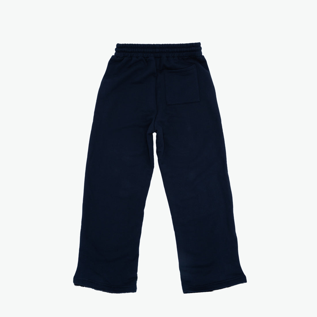 Just Brand Core Straight Leg Sweatpants - Navy