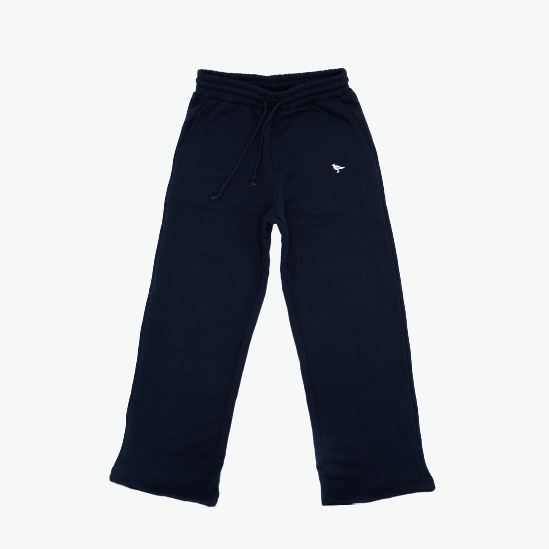 Just Brand Core Straight Leg Sweatpants - Navy