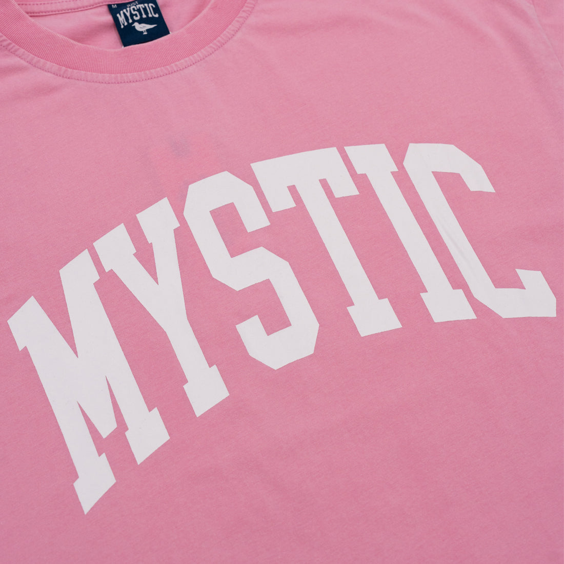 Mystic T-Shirt - Washed Pink