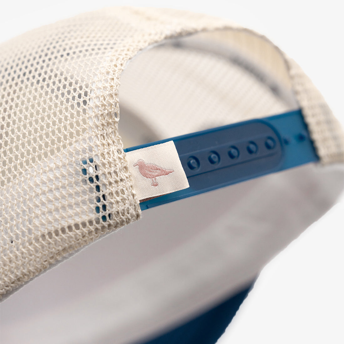 Mystic Dory Boat Patch Hat