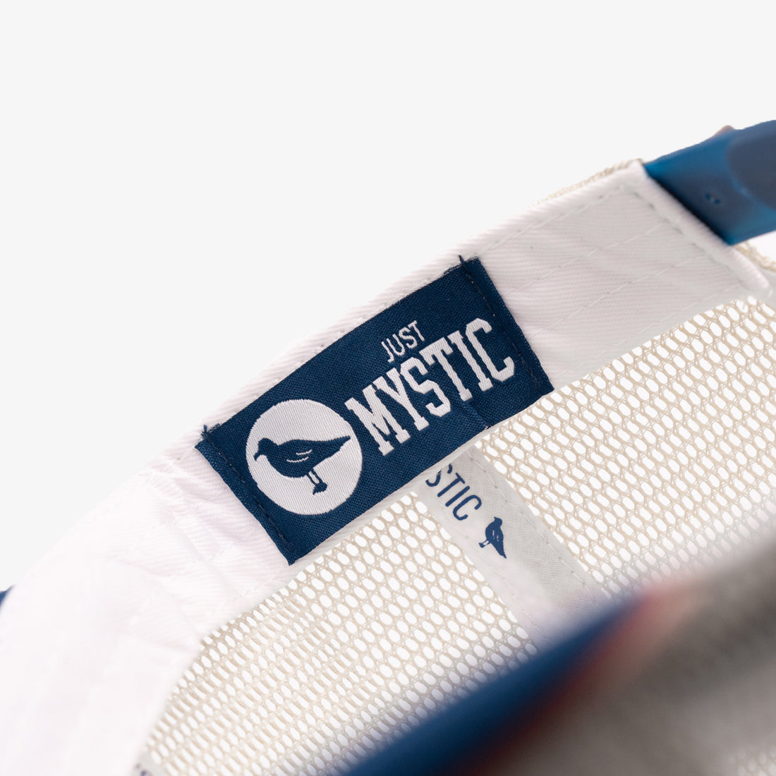 Mystic Dory Boat Patch Hat