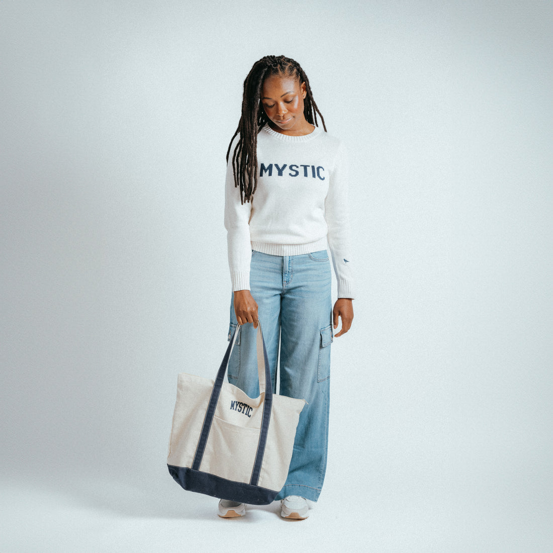Mystic "Big Sis" Classic Tote Bag