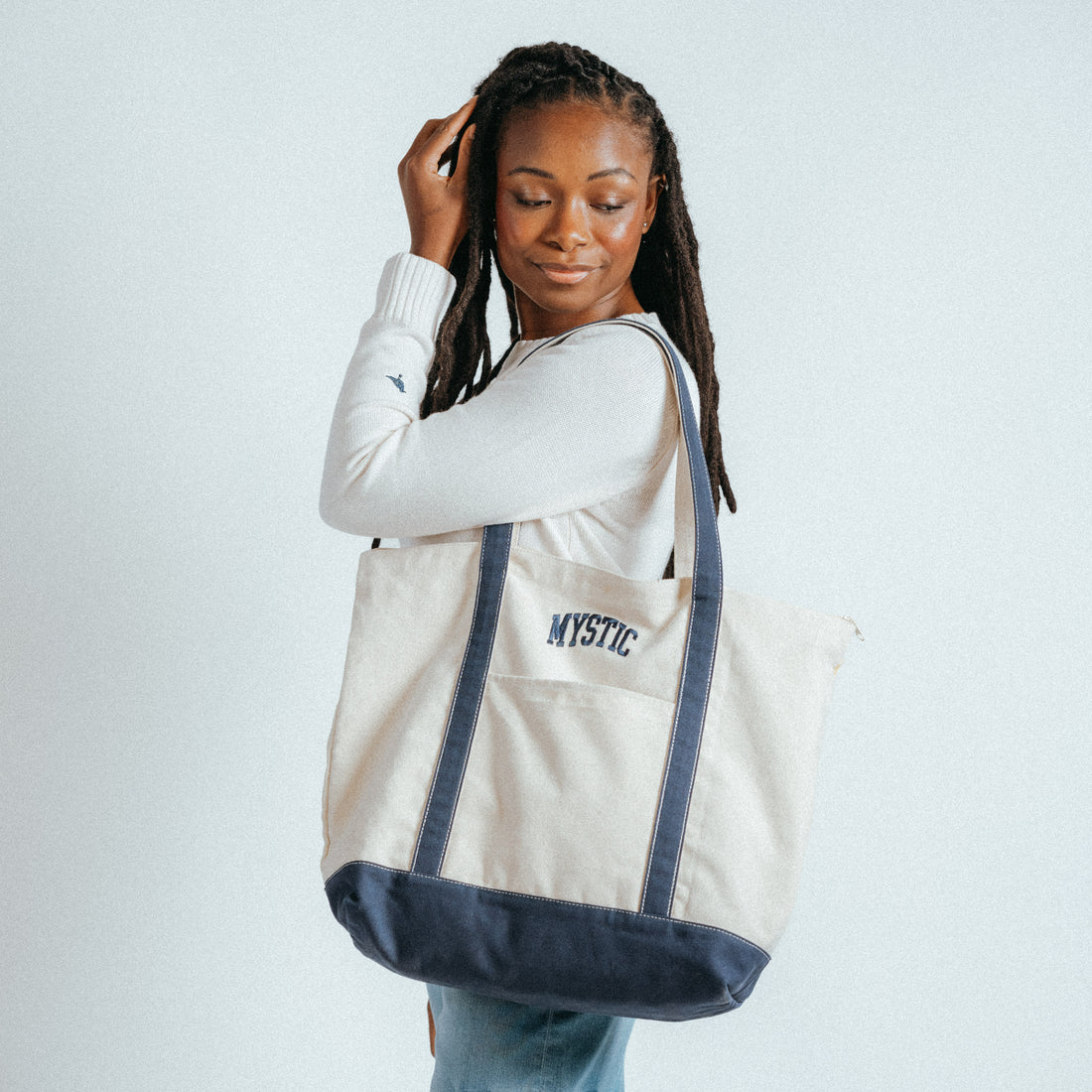Mystic "Big Sis" Classic Tote Bag