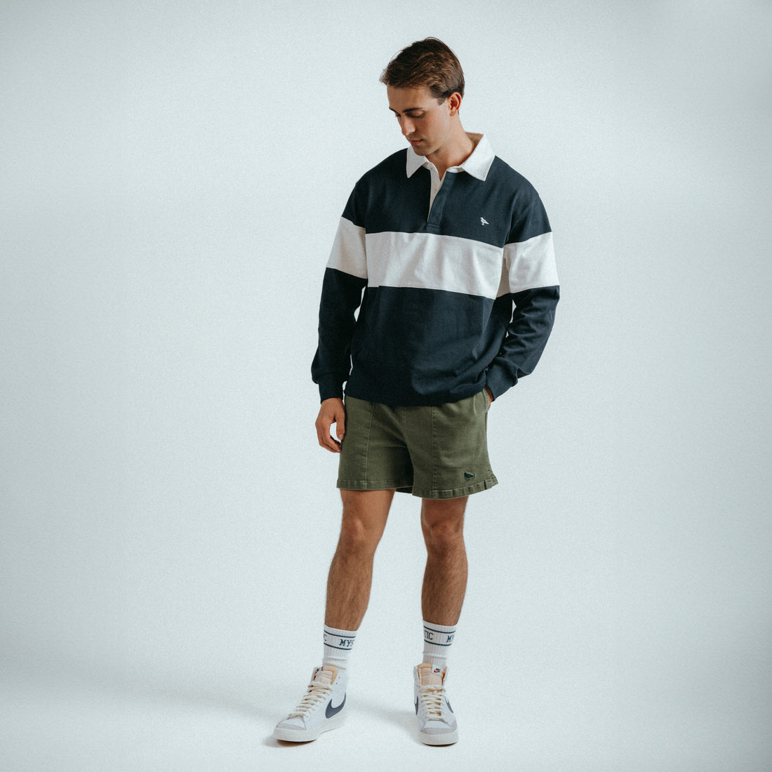 Heavyweight Rugby Shirt