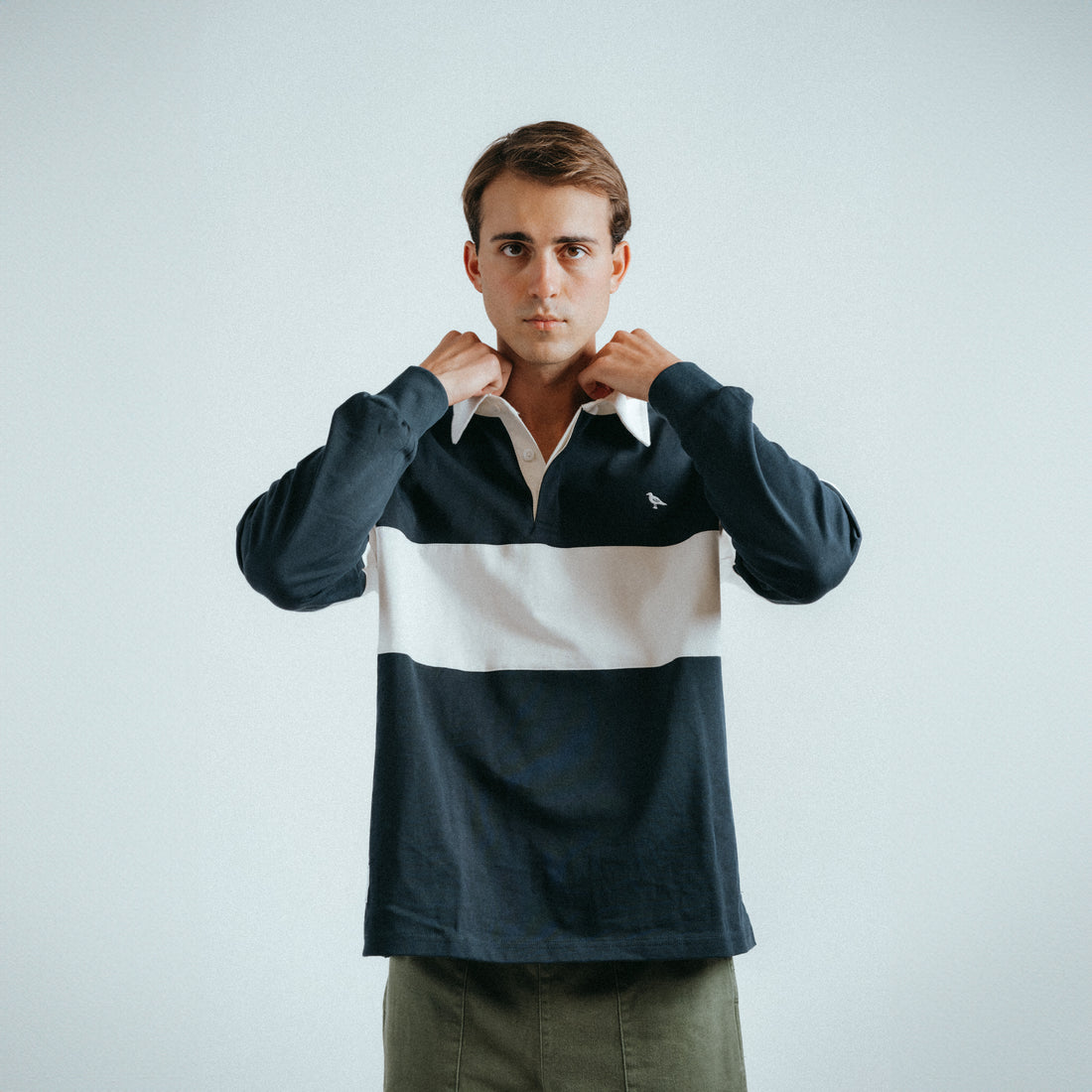Heavyweight Rugby Shirt