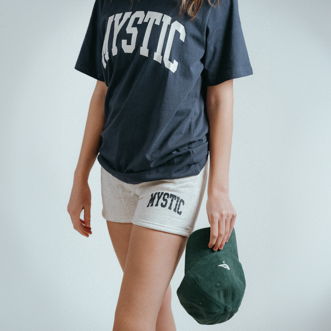 Mystic T-Shirt in Navy