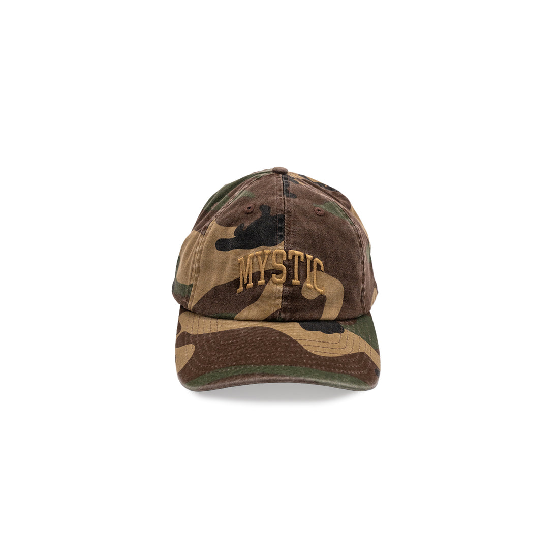 Mystic Camo Dad Hat
