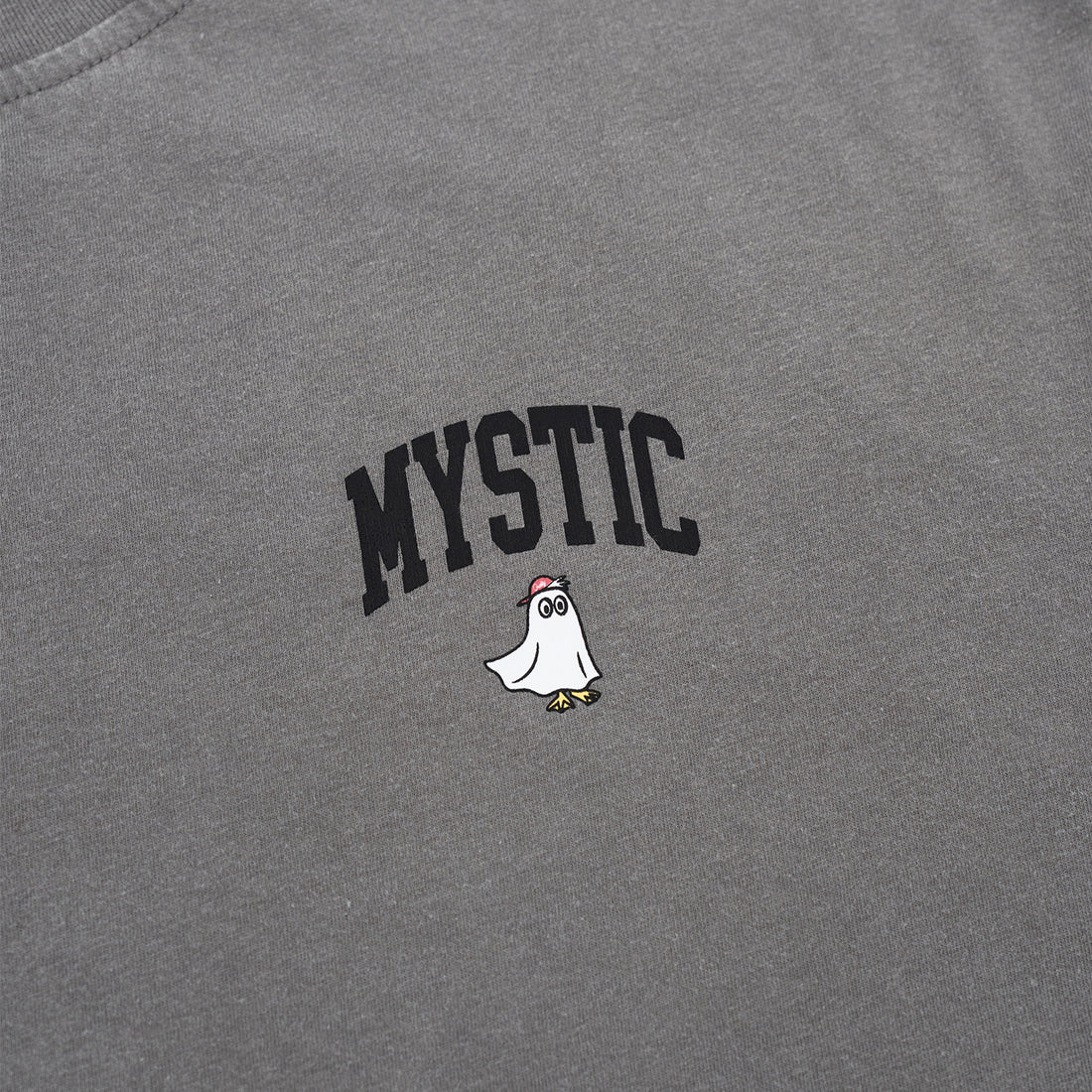 Mystic Gully Ghost Halloween T-Shirt
