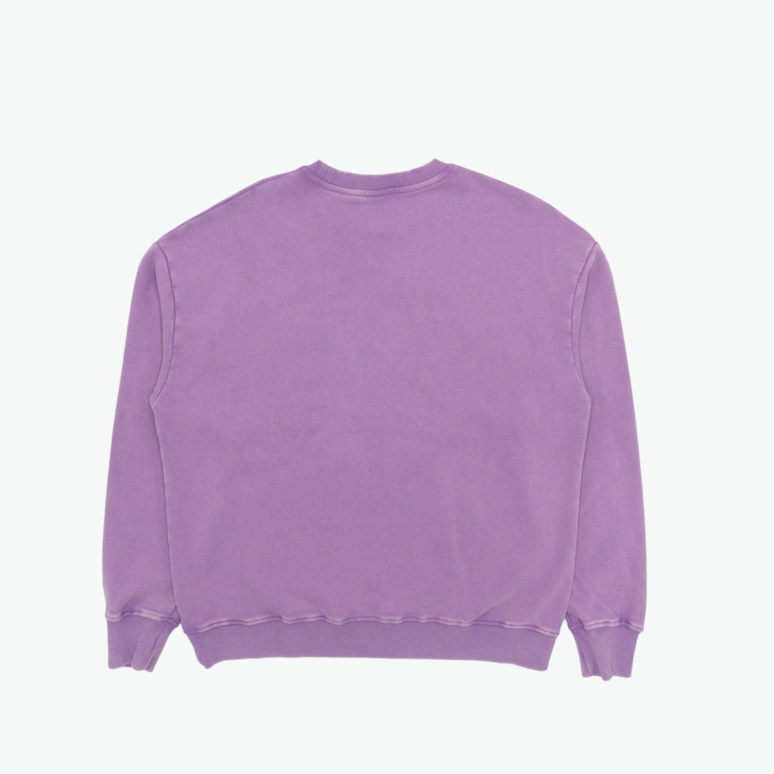 Mystic Crewneck - Washed Lavender