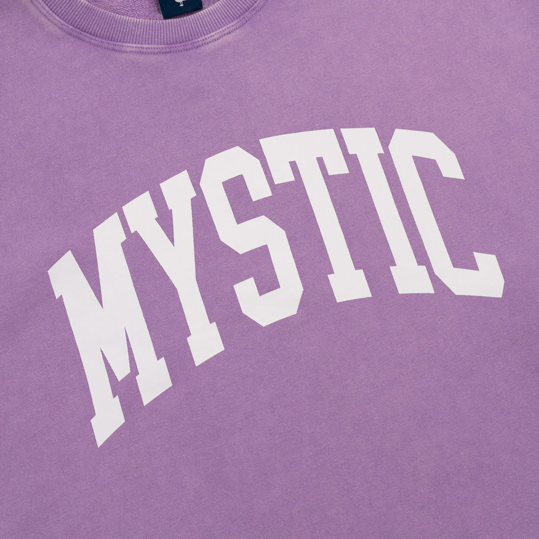 Mystic Crewneck - Washed Lavender