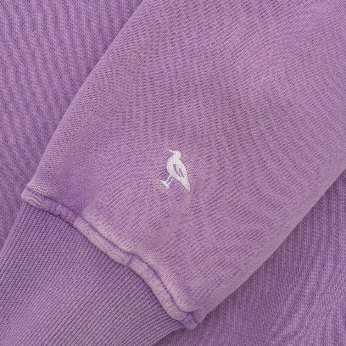 Mystic Crewneck - Washed Lavender