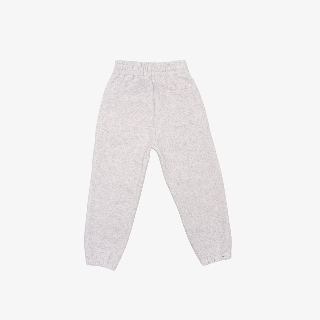 Portsmouth Kids Sweatpants - Silver Grey