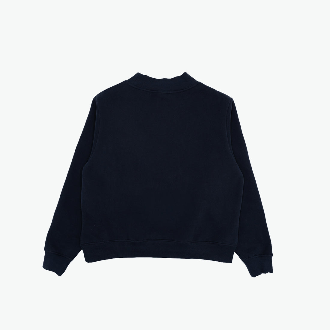 Mystic Mockneck - Navy