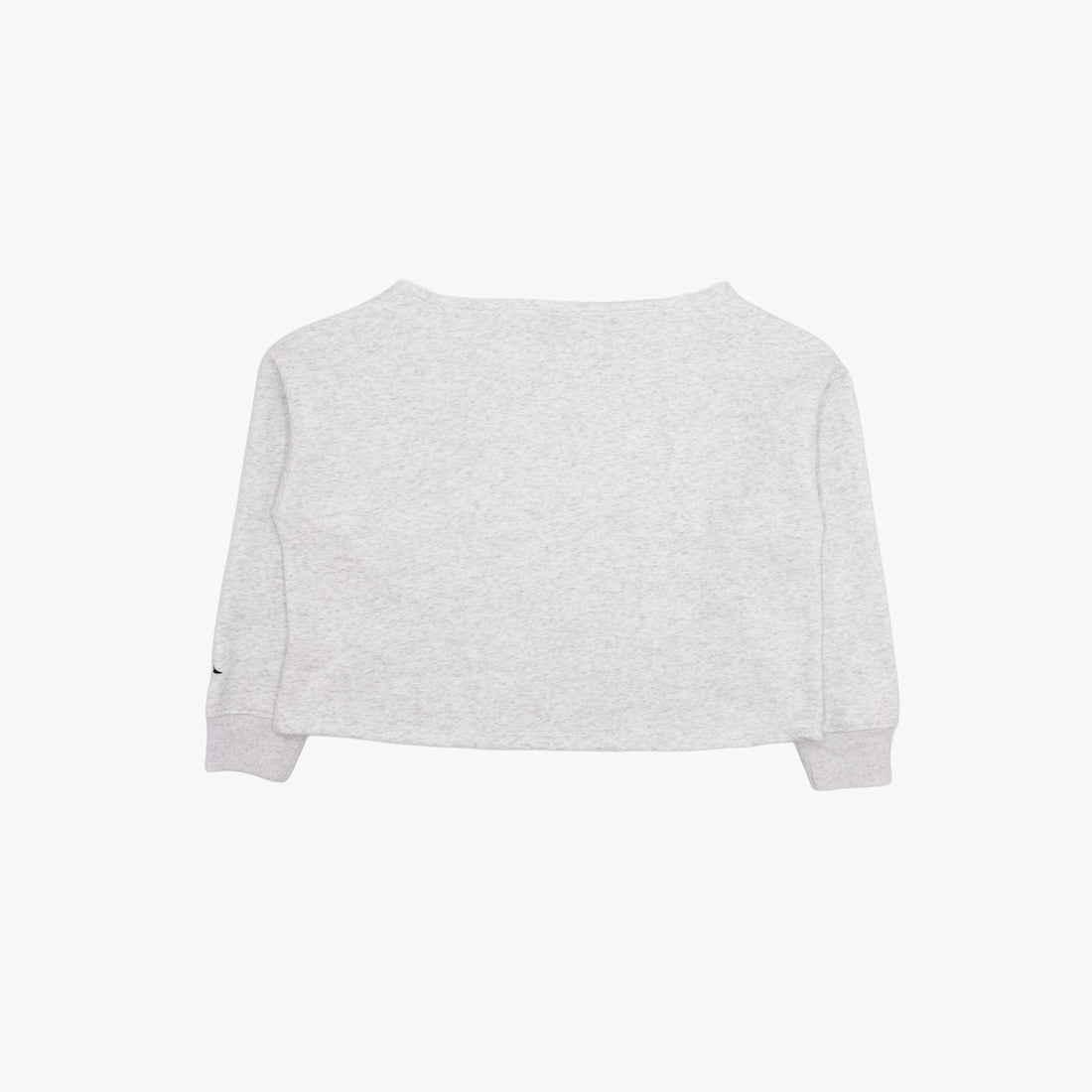 Mystic Off-Shoulder Sweatshirt