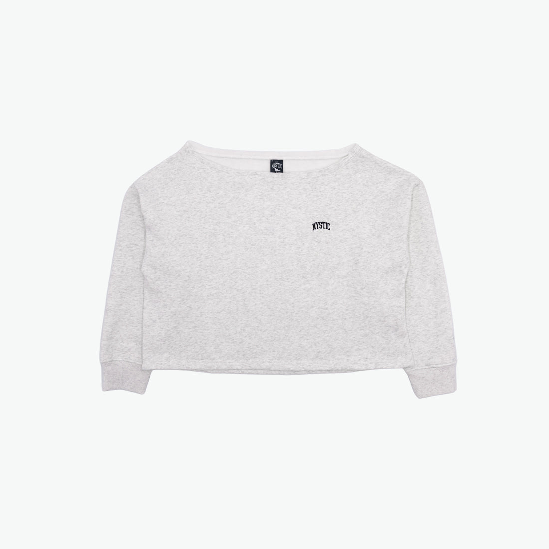 Mystic Off-Shoulder Sweatshirt