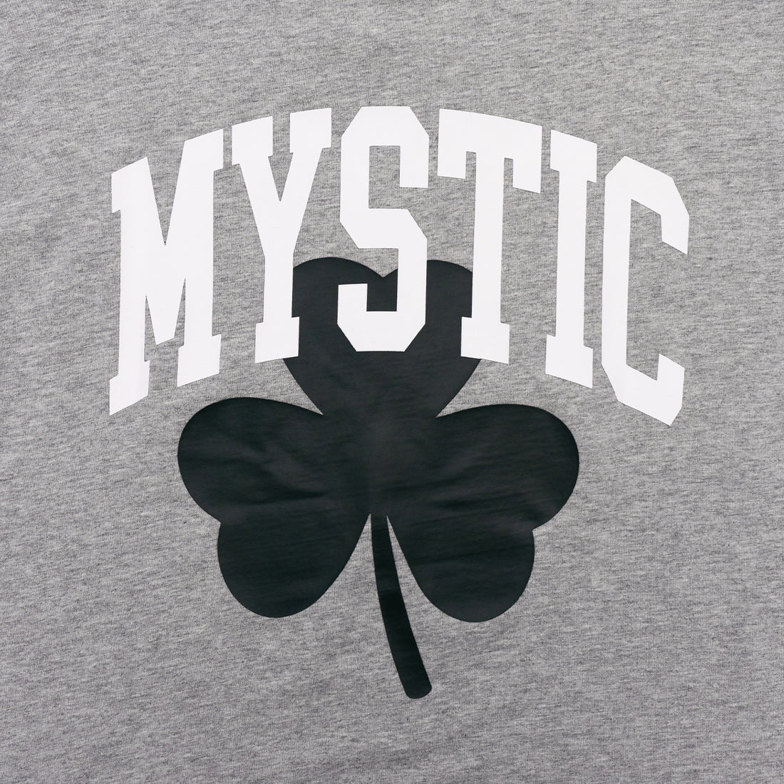 Mystic Shamrock Short-Sleeve T-Shirt - Heather Grey