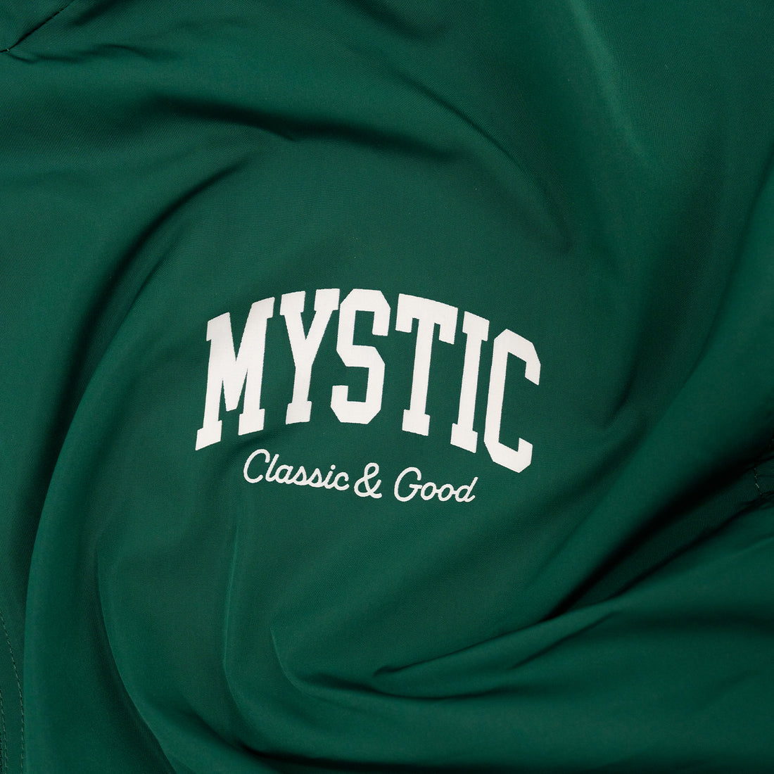 Mystic Windbreaker - Ivy Green
