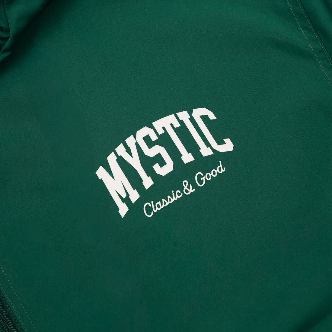 Mystic Windbreaker - Ivy Green