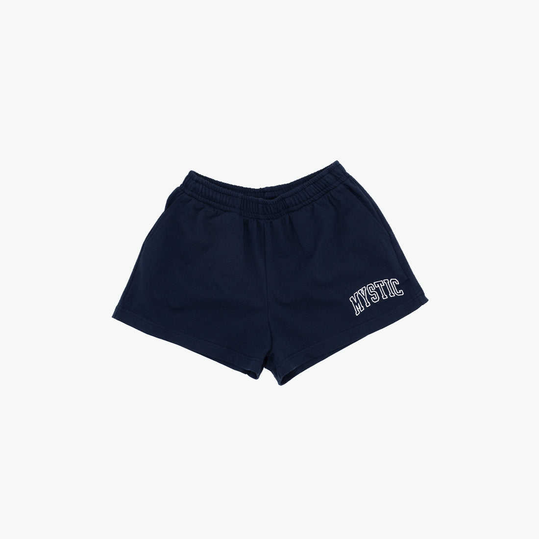 Women's Mystic Cotton Lounge Shorts - Navy