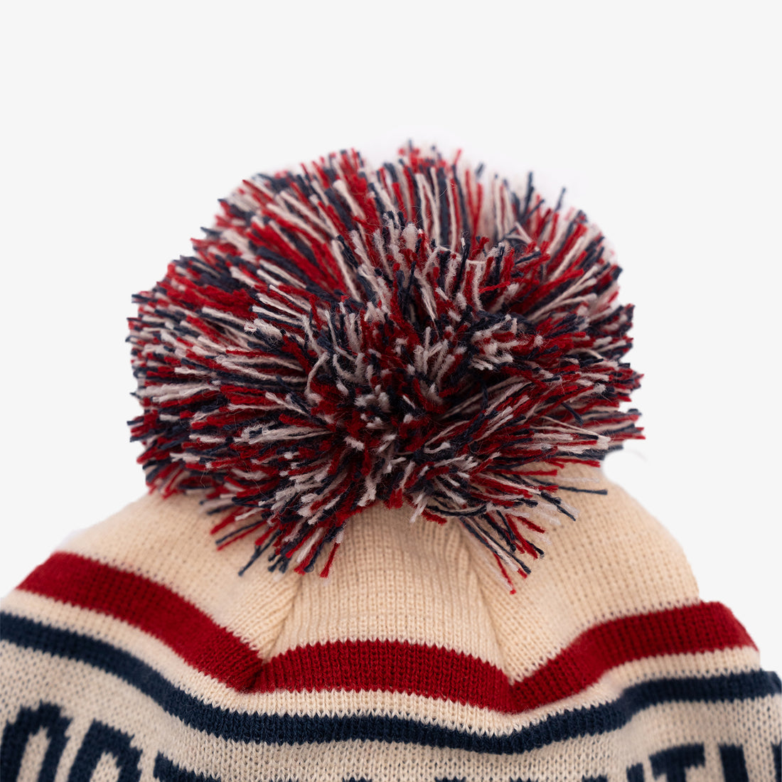 Portsmouth Winter Pom Beanie