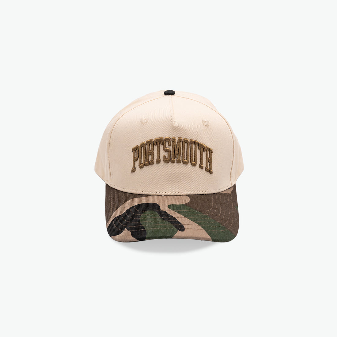 Portsmouth Camo Trucker Hat