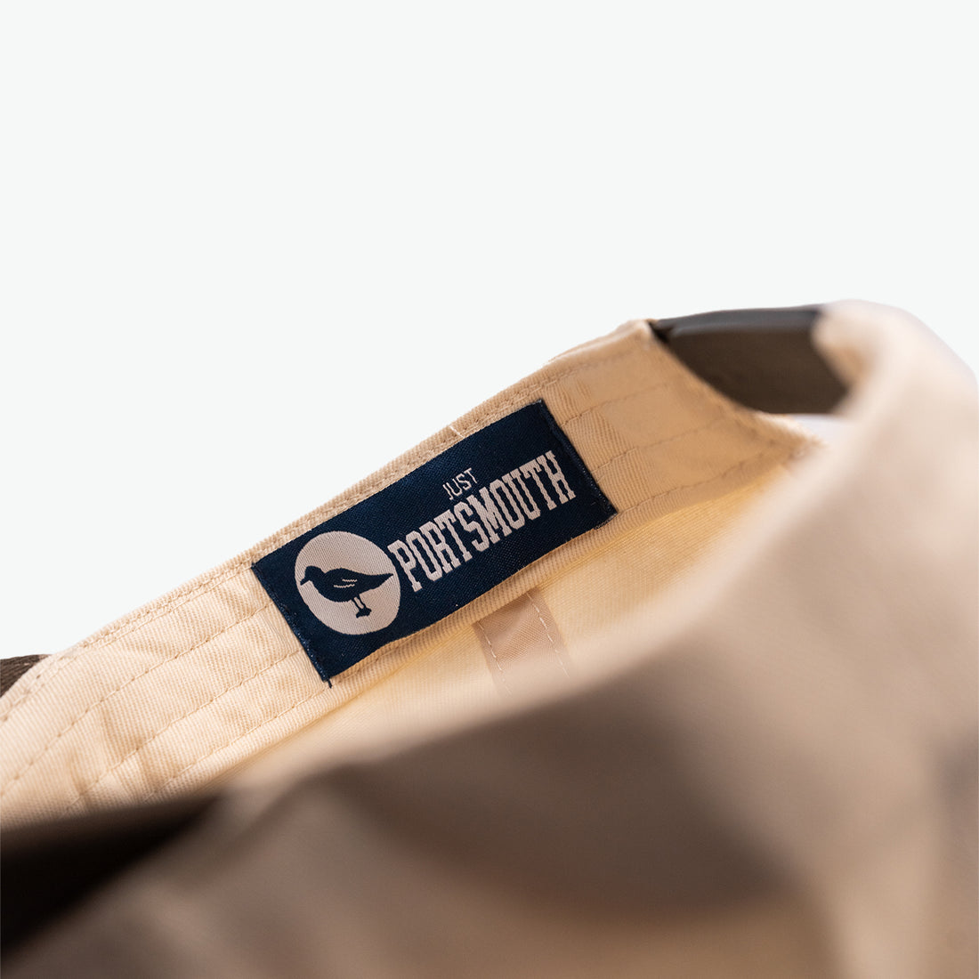 Portsmouth Camo Trucker Hat