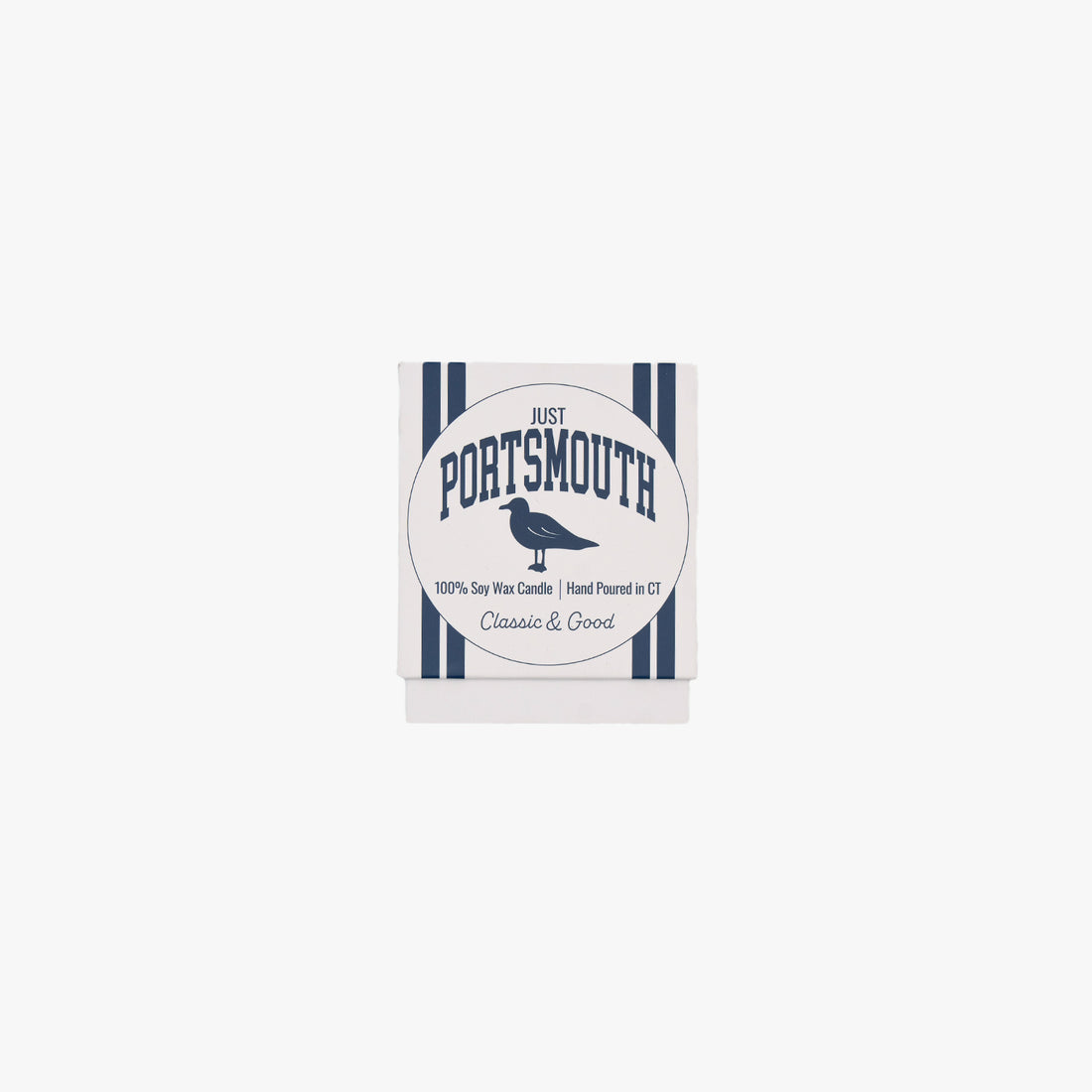 Portsmouth Candle - New England Summer