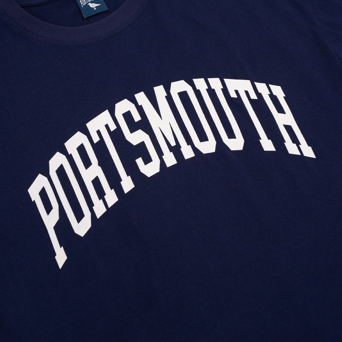 Portsmouth Core T-Shirt - Navy