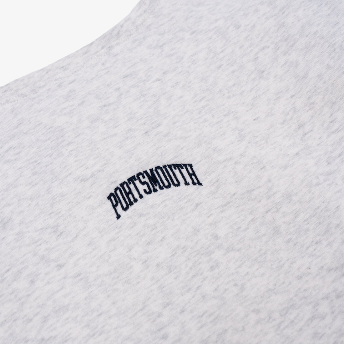 Portsmouth Off-Shoulder Sweatshirt