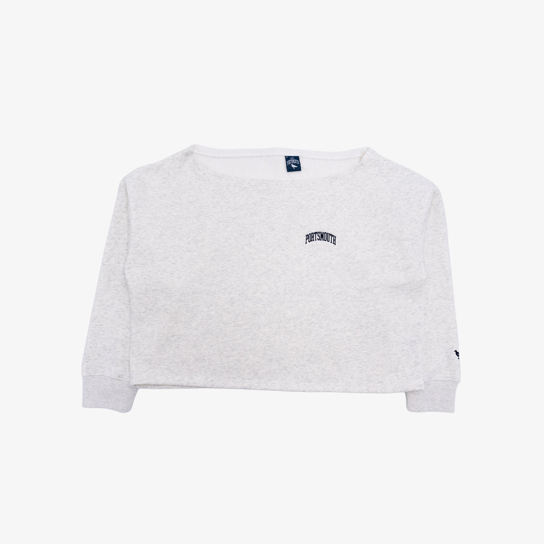 Portsmouth Off-Shoulder Sweatshirt