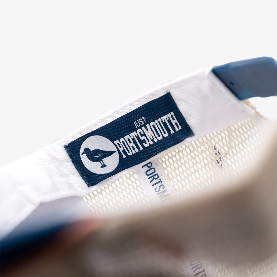 Portsmouth Dory Boat Patch Hat