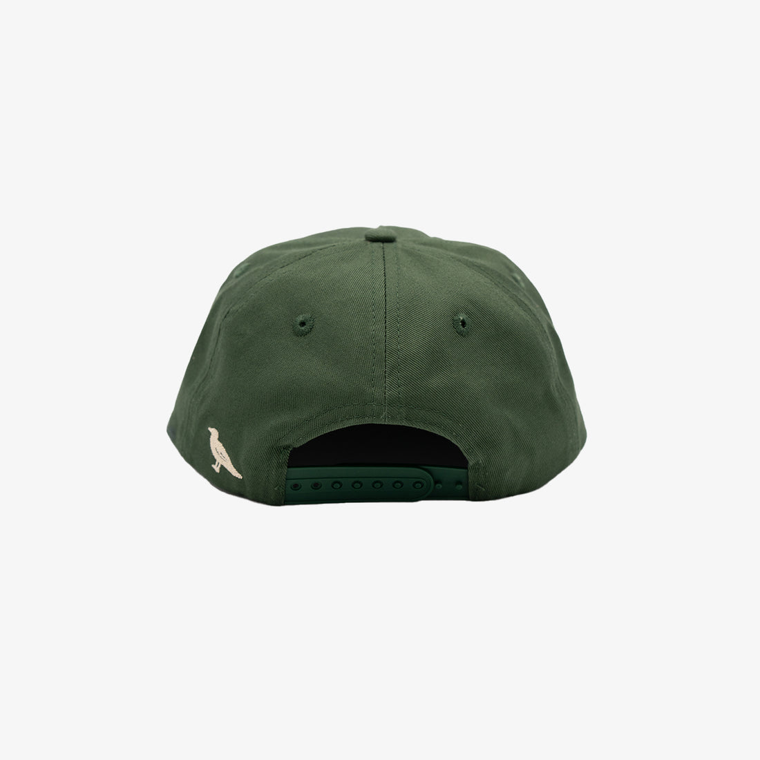 Portsmouth Rope Hat in Green