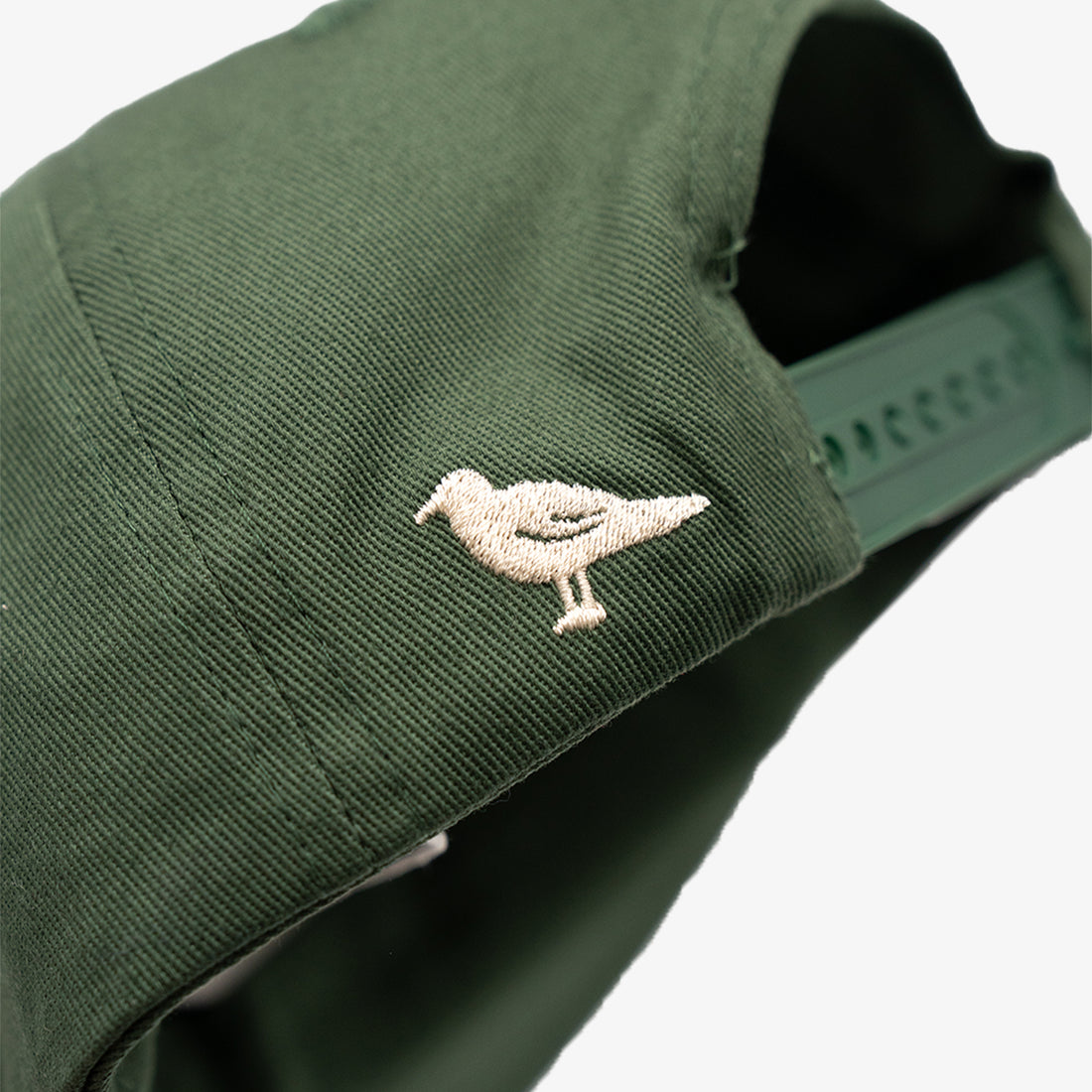 Portsmouth Kids Rope Hat in Ivy Green