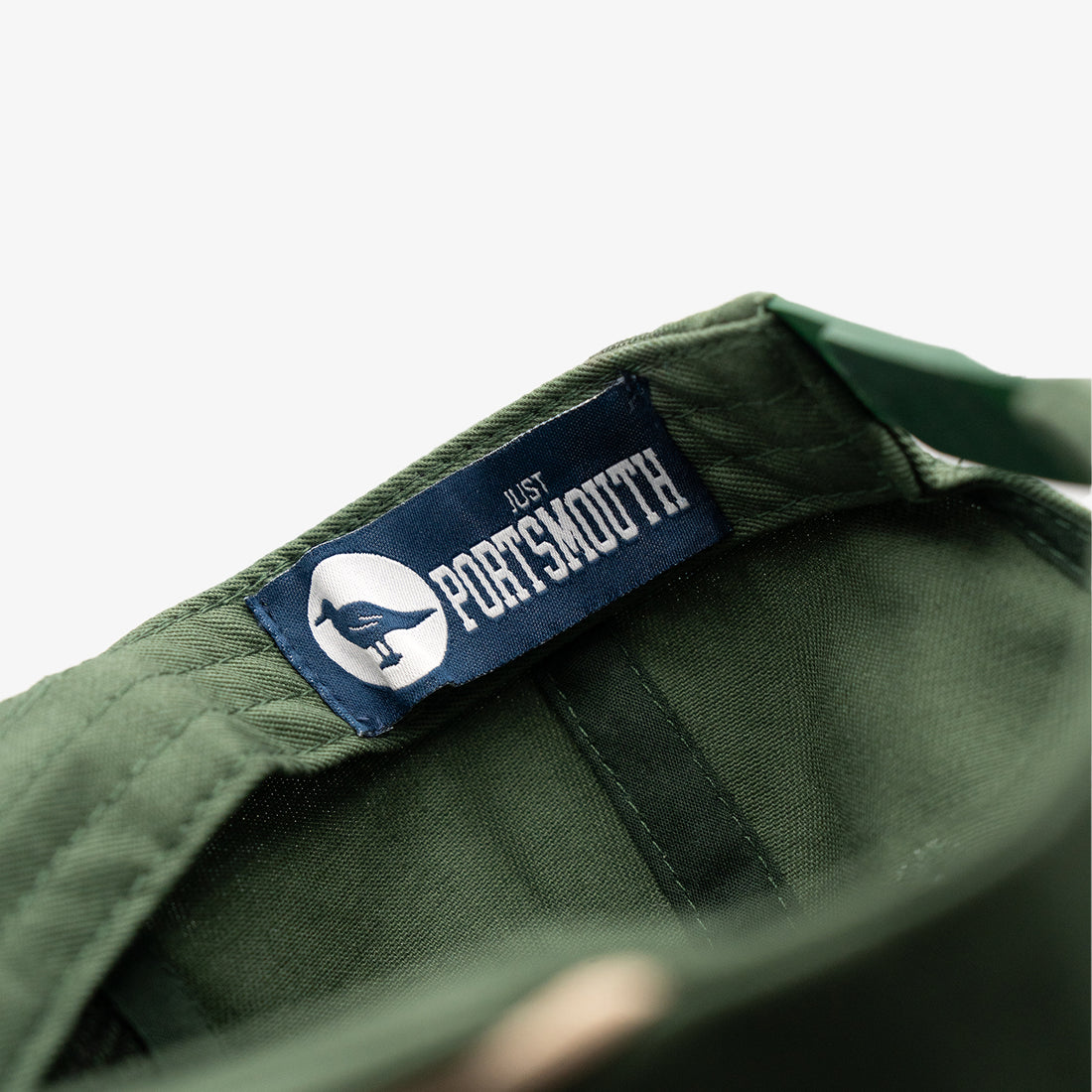 Portsmouth Rope Hat in Green