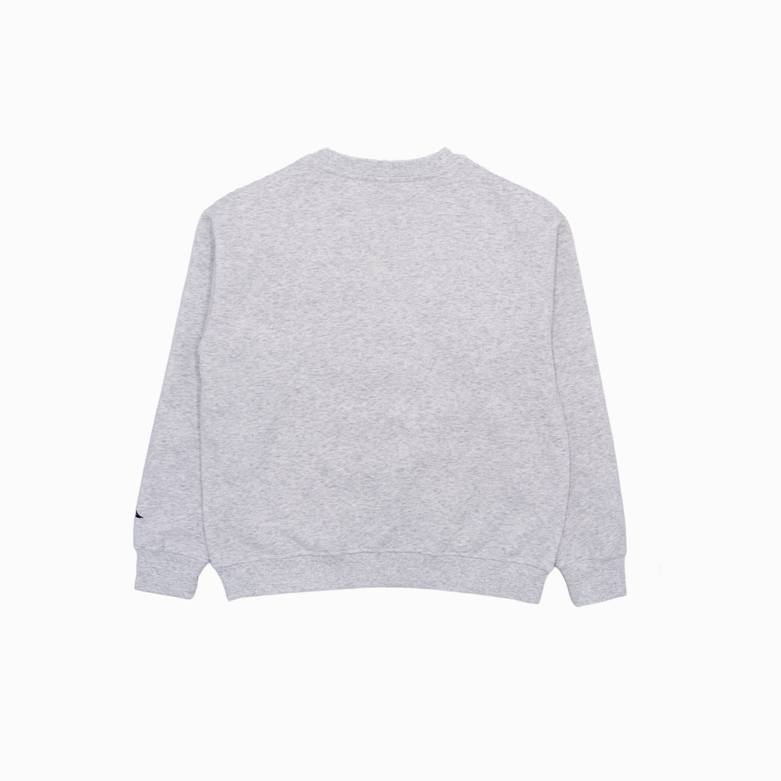 Portsmouth Kids Crewneck in Silver Grey