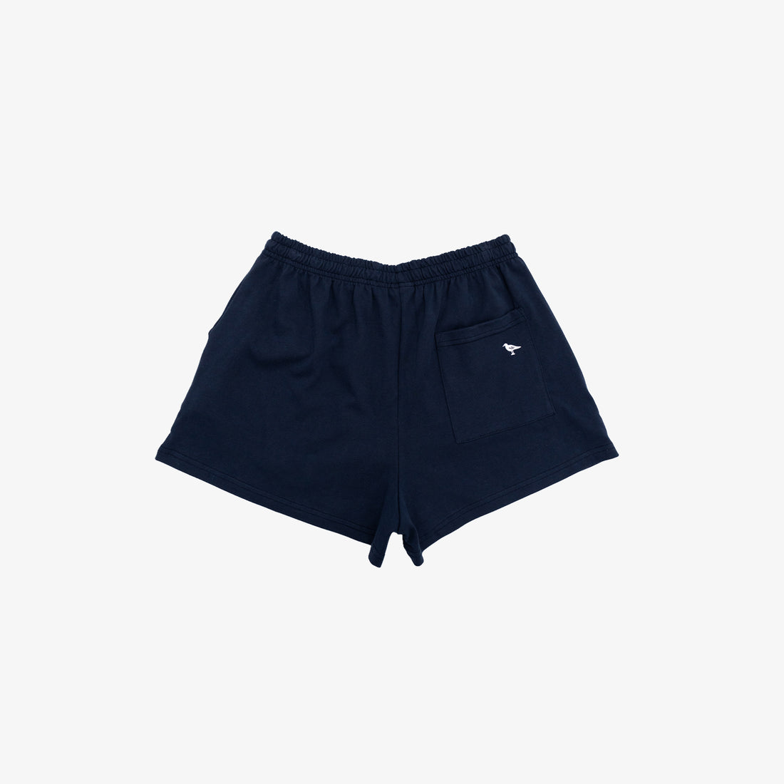 Women's Portsmouth Cotton Lounge Shorts - Navy