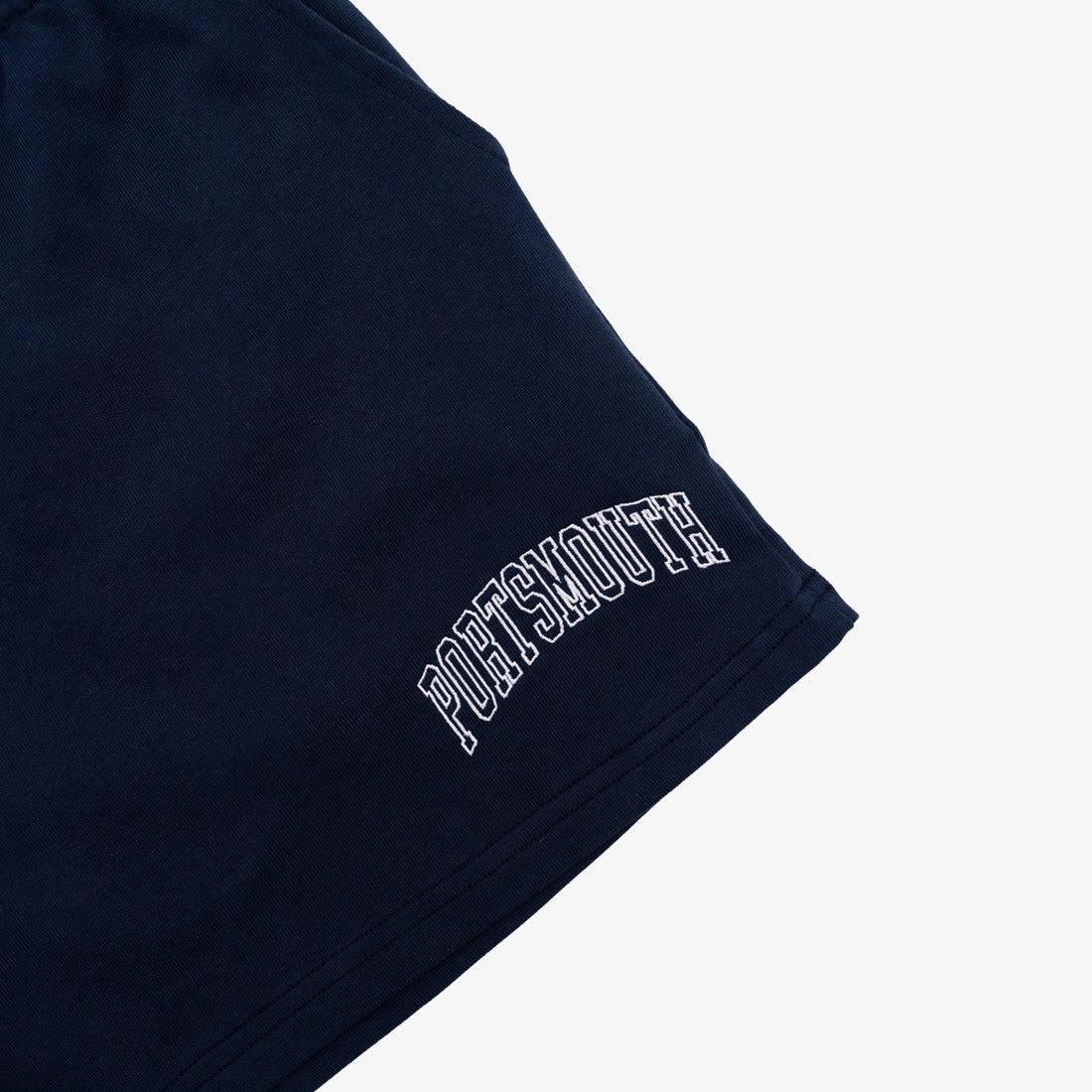 Women's Portsmouth Cotton Lounge Shorts - Navy