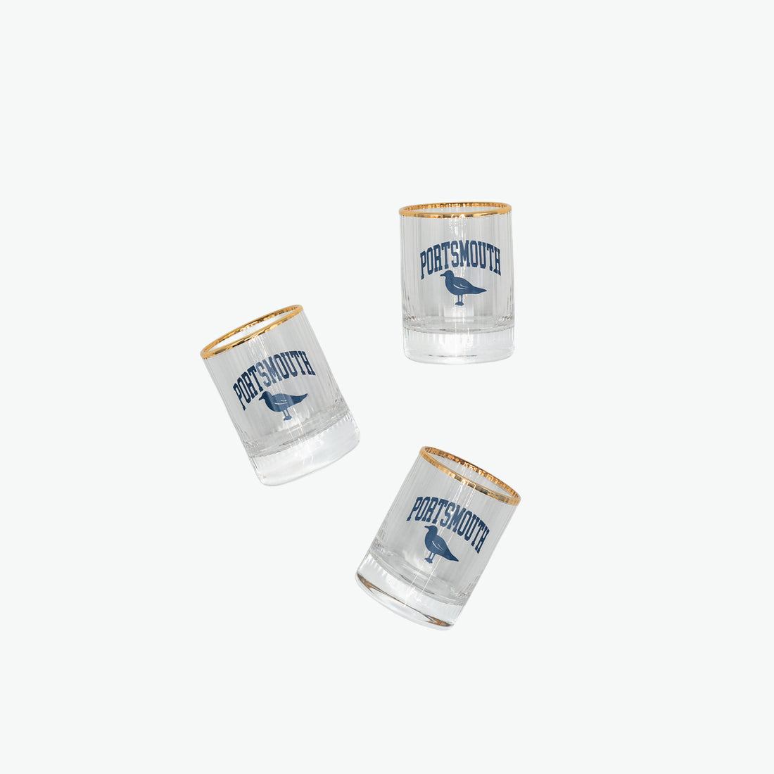 Portsmouth Shot Glass