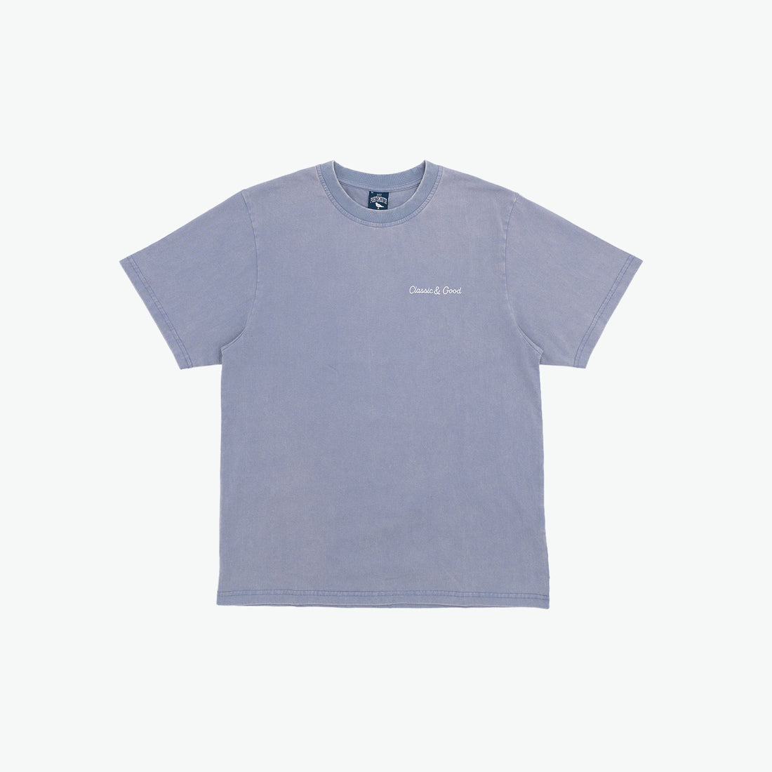 Mystic Women's Classic & Good T-Shirt - Washed Periwinkle