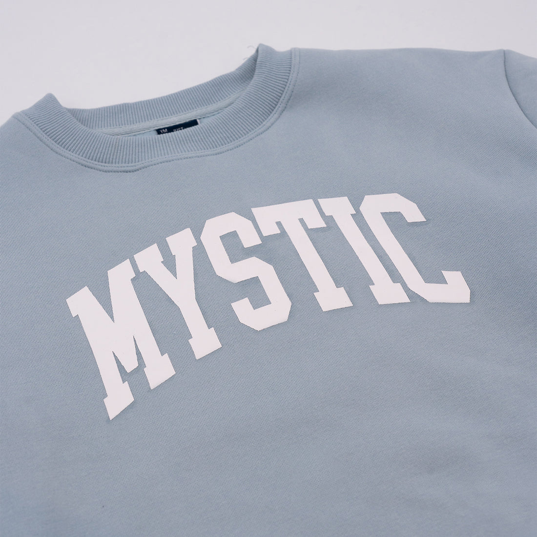 Mystic Kids Crewneck in Sky Blue