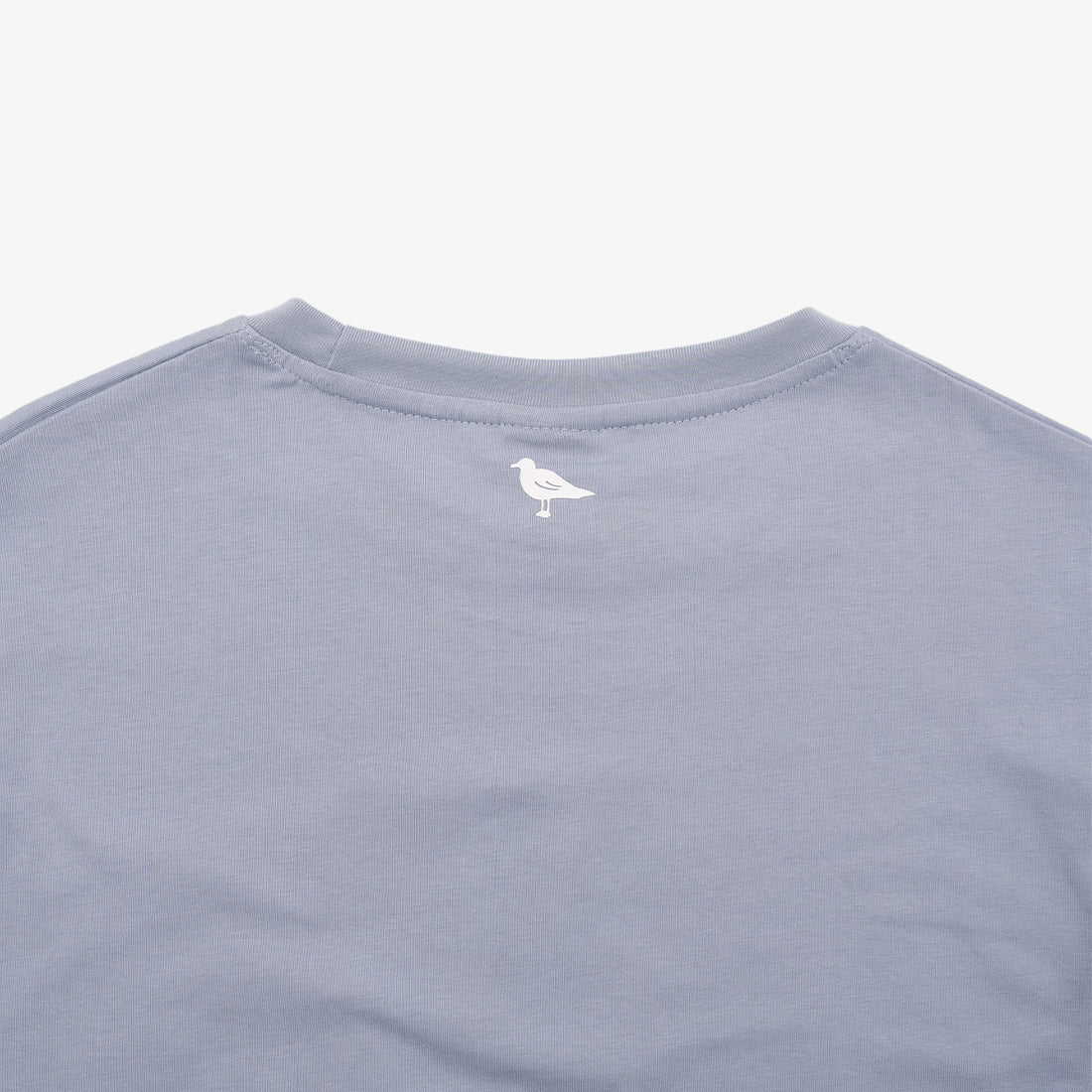 Mystic Long-Sleeve T-Shirt in Saltwater Blue