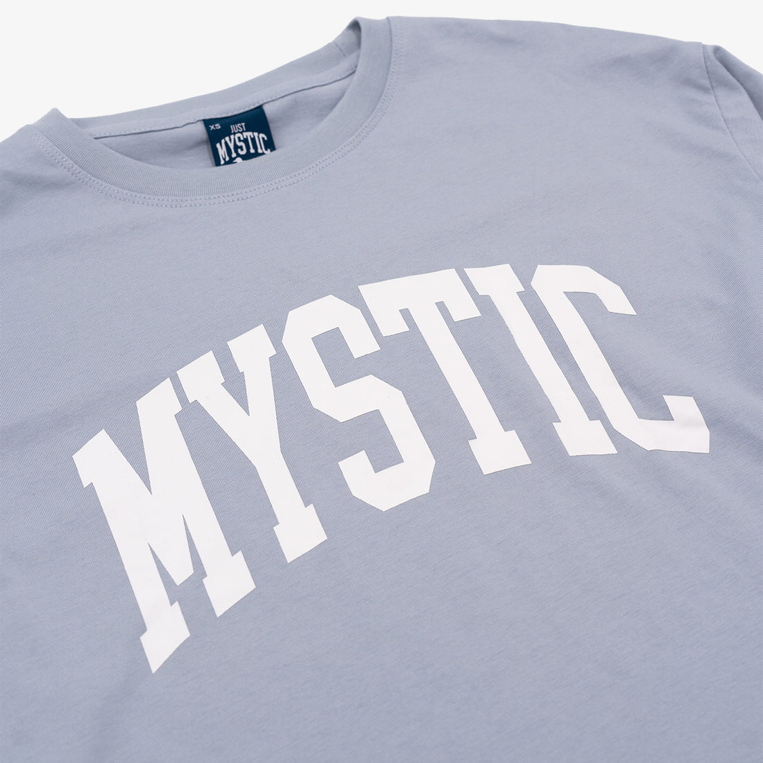 Mystic Long-Sleeve T-Shirt in Saltwater Blue