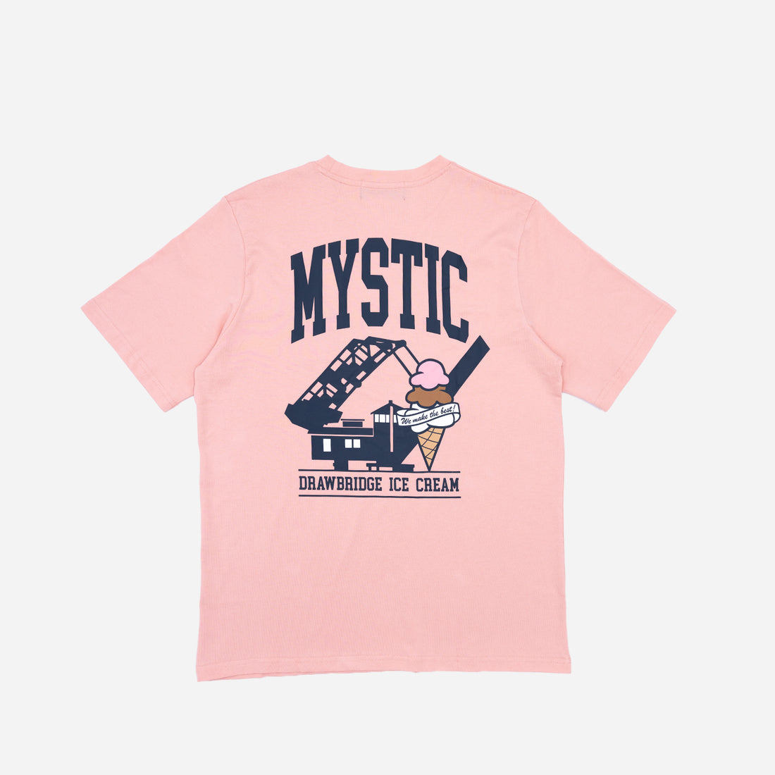 Just Mystic x Mystic Drawbridge Ice Cream in Blush